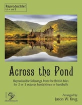 Across the Pond Handbell sheet music cover